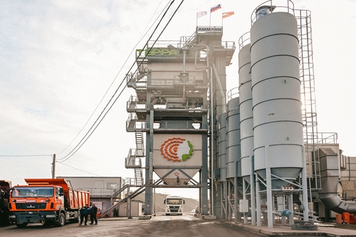 Дорожный сезон стартовал